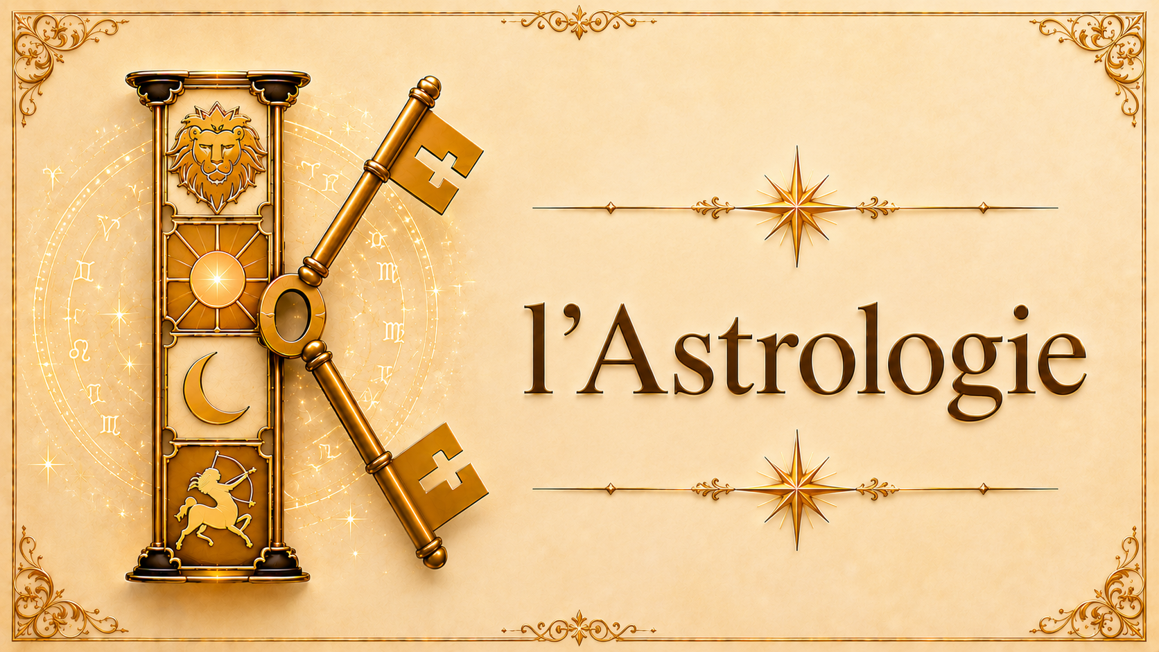 L'astrologie