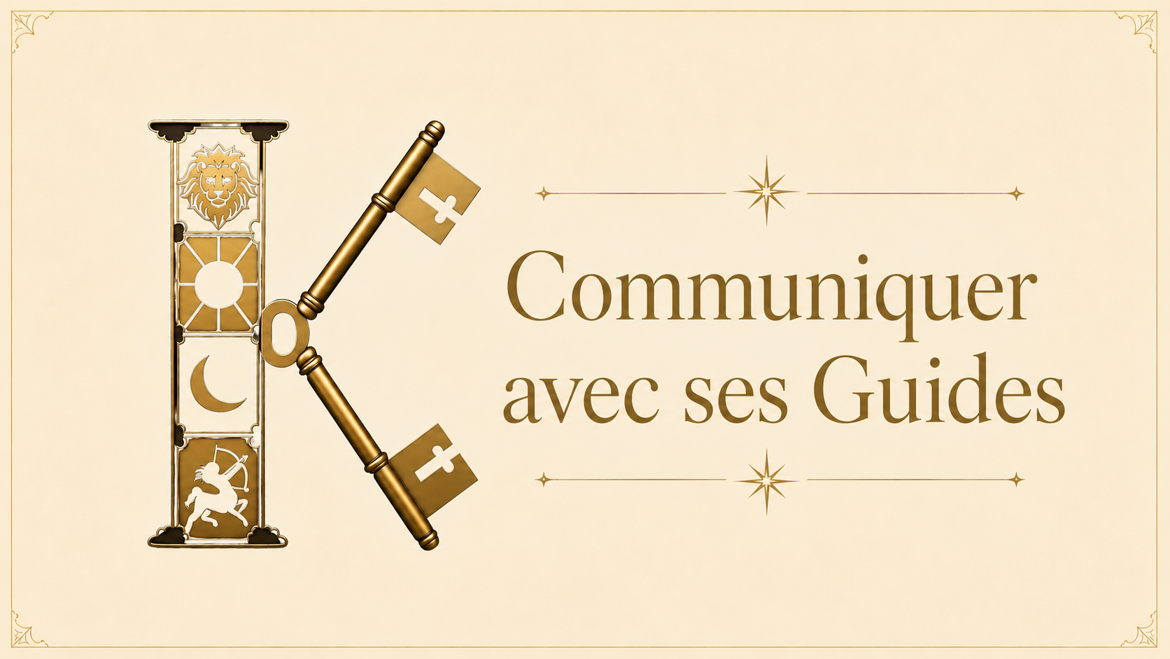 Communiquer avec ses guides