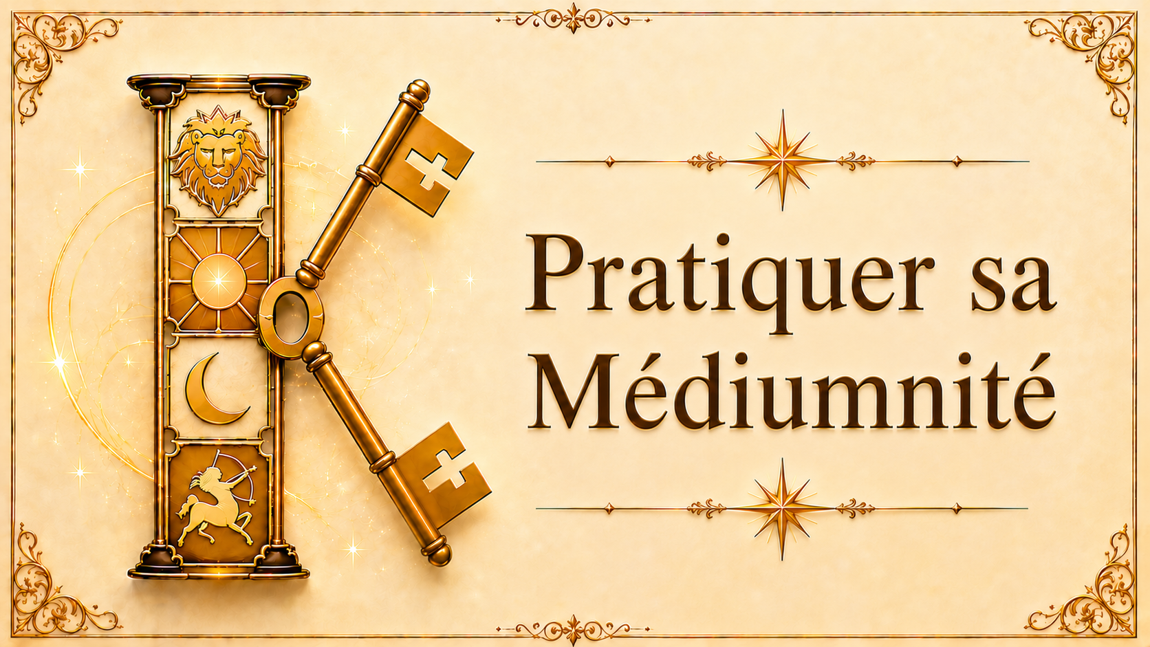 La médiumnité