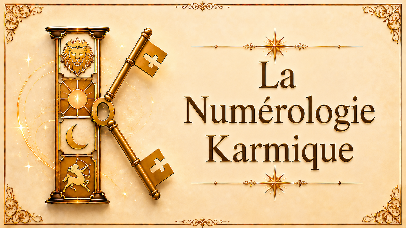 La numérologie karmique