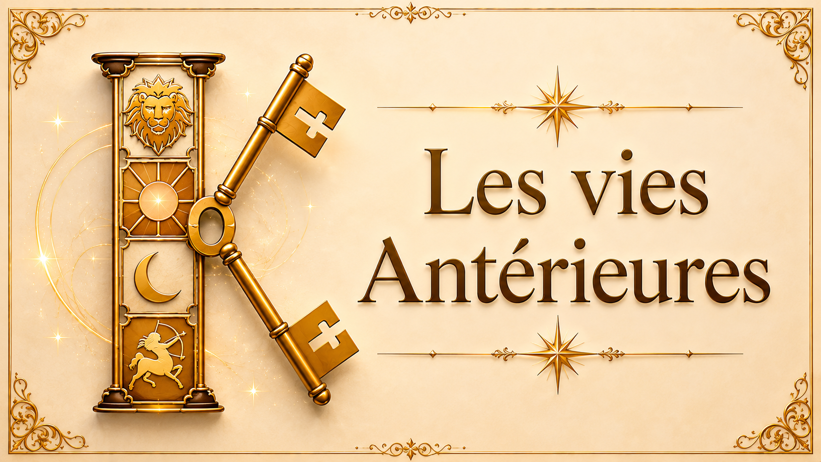 Les vies antérieures