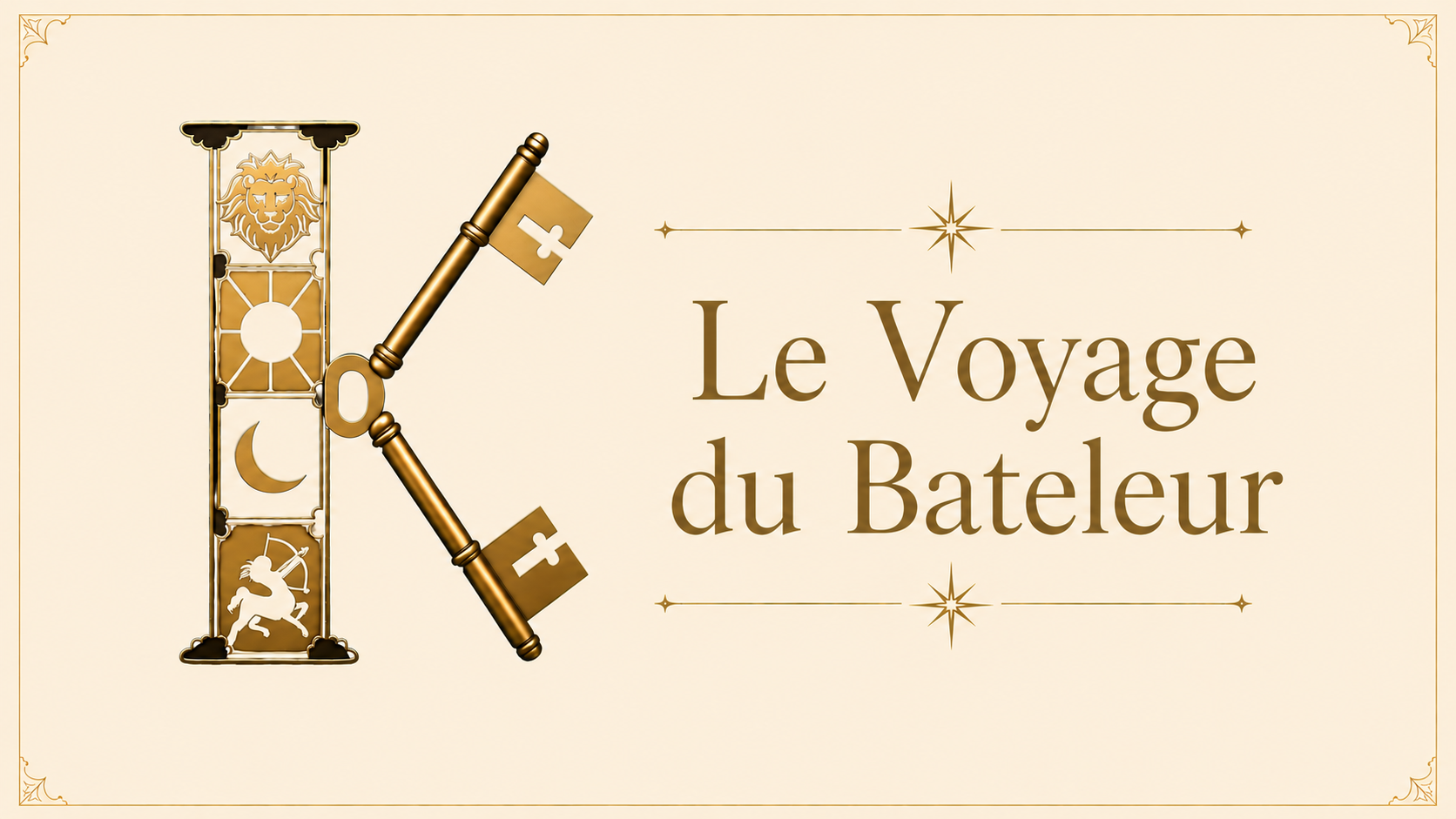 Le voyage du bateleur