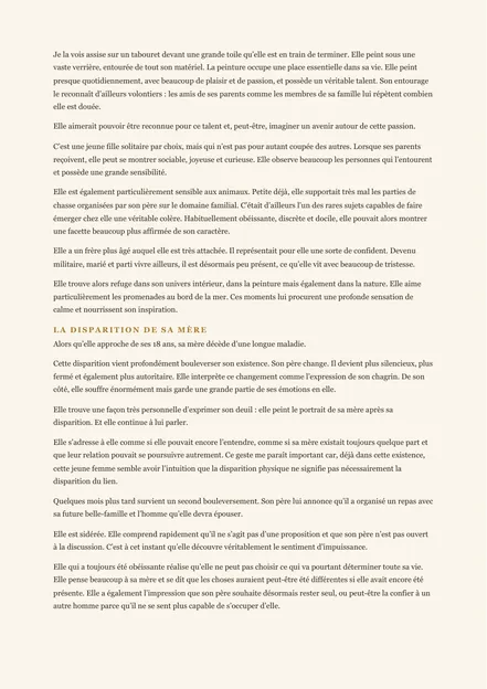 Page 3 d&rsquo;une lecture akashique