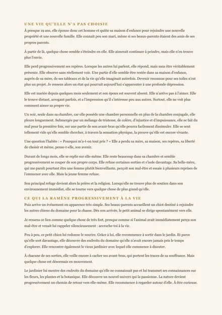Page 4 d&rsquo;une lecture akashique