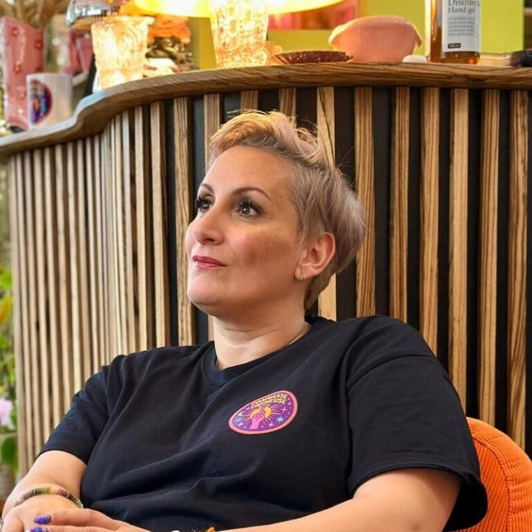 Élodie Cabrita