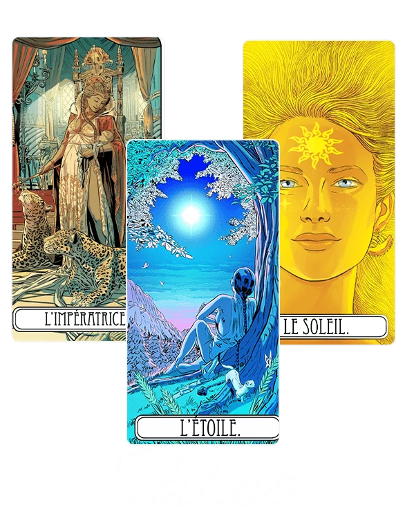 Formation l'Intégrale du Tarot de François Villeneuve