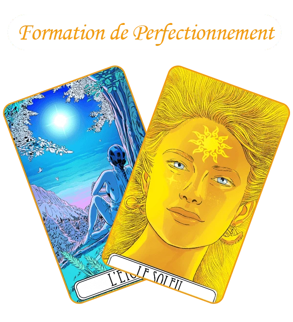 Formation Tarot Perfectionnement, créer sa propre approche du Tarot