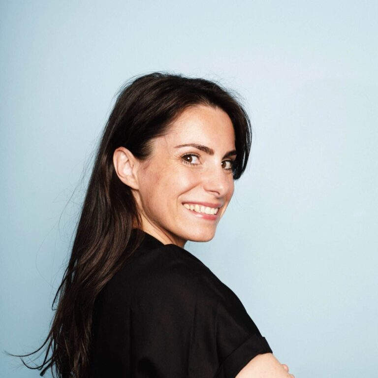 Mélanie Zadeh