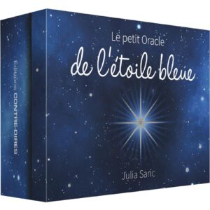 Le petit Oracle de l'étoile bleue
