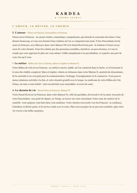 Page 4 d&rsquo;un th&egrave;me astral