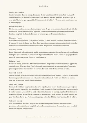 Page 14 d&rsquo;un th&egrave;me num&eacute;rologique