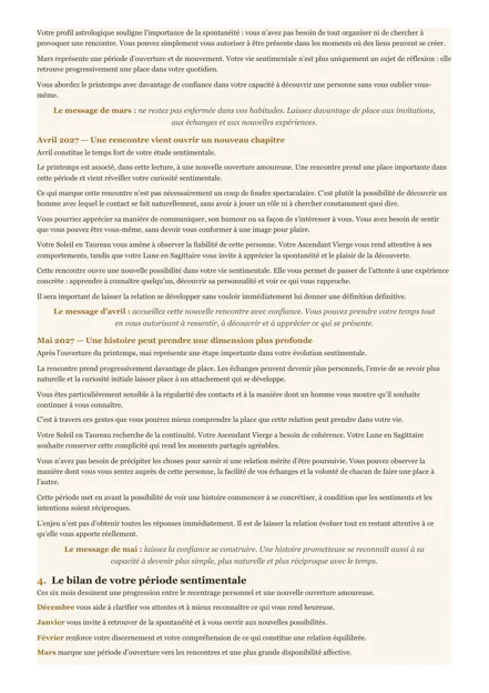 Page 4 d&rsquo;un th&egrave;me astral sentimental
